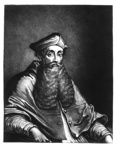 Reginald Pole by English School